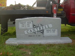 cantrell    